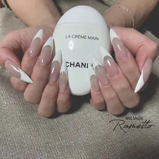 ネイル NAILSALON Ramettoのネイルデザイン