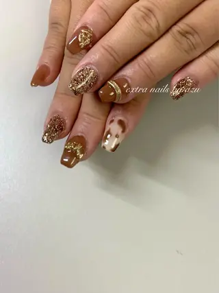 ネイル extranails ／lemellaのネイルデザイン