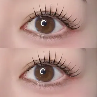 マツエク・マツパ 🩶re,eye _yuina 🩶のマツエク・マツパデザイン