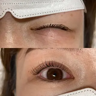 マツエク・マツパ maroneyelash所属・坂田 亜依のマツエク・マツパデザイン