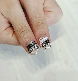 ネイル spell所属・spell nailのネイルデザイン