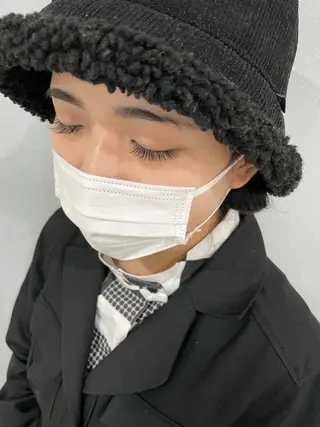 マツエク・マツパ Le Riad 水野のマツエク・マツパデザイン