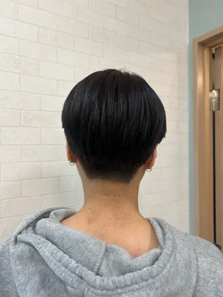 ショート 瀧 葉月のマツエク・マツパデザイン