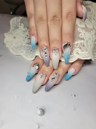 ネイル Nail salon Coco所属・Nail salon Coco【溝の口駅】のネイルデザイン