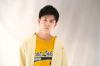 ショート メンズ The Apartment of Solon Citta所属・船橋🔸髪質改善 🔸艶髪カラー/蓮のヘアスタイル