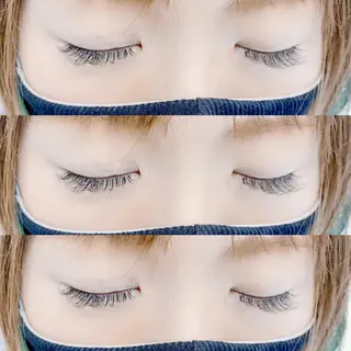 マツエク・マツパ ✧elpatio✧︎ 小出紗羅のマツエク・マツパデザイン