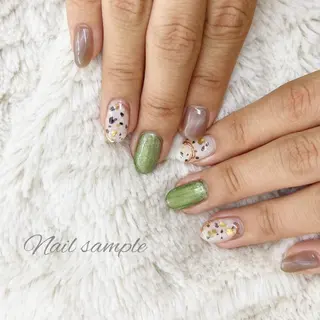ネイル nail shizukaのネイルデザイン