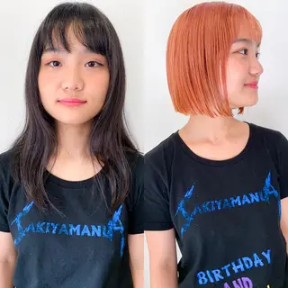 ショート カラー chill所属・topstylist fukudaのその他イメージ
