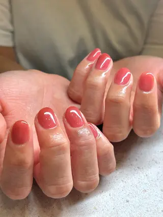 キッズ ネイル illum hicariのネイルデザイン