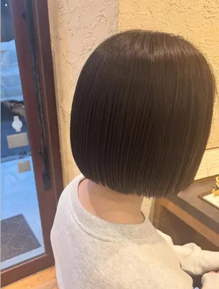 ショート 昇 ひかる ◎ボブカット得意ですのヘアスタイル