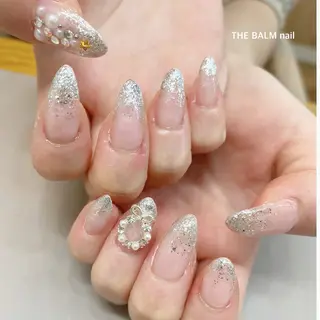 ネイル THE BALM 岩下のネイルデザイン