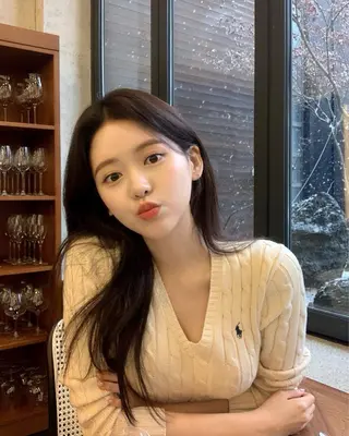 カラー 莉乃/縮毛矯正/髪質 改善/艶カラーのヘアスタイル