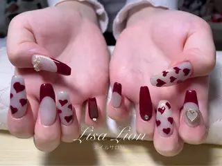 ネイル M. Tui Tuiのネイルデザイン