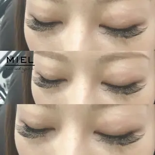 マツエク・マツパ Joli. 🌷nakajimaのマツエク・マツパデザイン