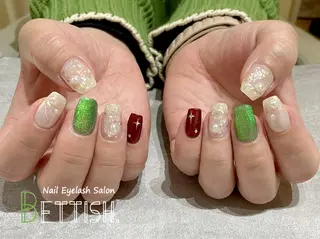 ネイル BETTISH. KUMIKO☺︎︎のネイルデザイン