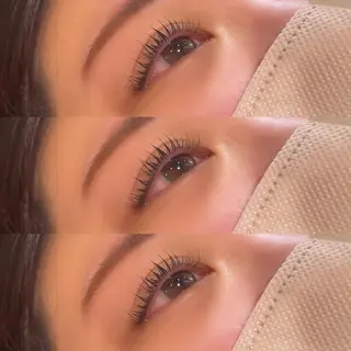 マツエク・マツパ 桑田 新菜のヘアスタイル