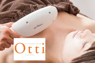 エステ脱毛サロン Otti  オッティのエステ・リラクイメージ