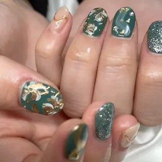 ネイル nailsalon SANANAILのネイルデザイン