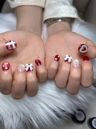 ネイル AKINA NAILのネイルデザイン