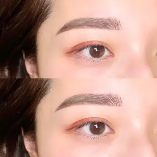 アイブロウ ma'am eyesalon 錦糸町店所属・MOMI🍒美眉 スタイリング⭐︎の眉毛・アイブロウイメージ