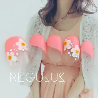ネイル Regulus 西川のネイルデザイン