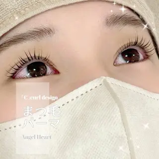 マツエク・マツパ エンジェルハート所属・エンジェルハート 林田のマツエク・マツパデザイン