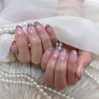 ネイル Raviy大阪店所属・hawa ♡のネイルデザイン