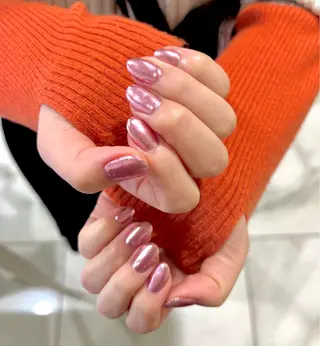 ネイル 横田 菜月のネイルデザイン