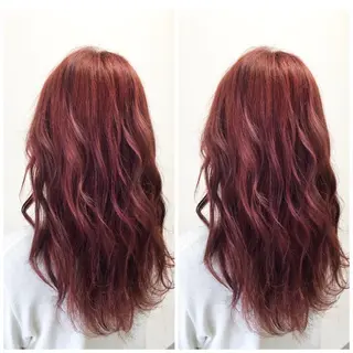 カラー ナツミ/韓国ヘア/ レイヤーカット🎀のその他イメージ