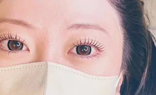 マツエク・マツパ iny share salon所属・ともなが なつみのマツエク・マツパデザイン