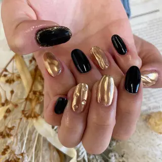 ネイル Basic 町田本店 Rikoのネイルデザイン