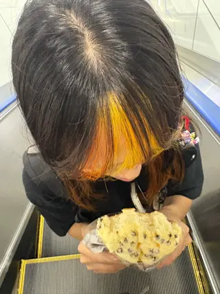カラー ayanabyayala浦安店所属・榊原 さゆりのヘアスタイル