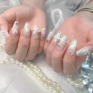 ネイル tener💎 fukaのネイルデザイン