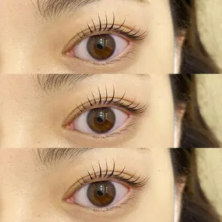 メンズ マツエク・マツパ アイブロウ GO TODAY SHAiRE SALON所属・𓂃◌𓈒𓐍 shioriのマツエク・マツパデザイン