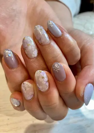 ネイル Nest 平出のネイルデザイン