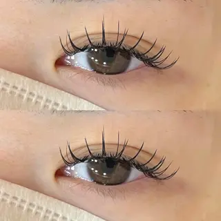 マツエク・マツパ 🫧ナオ🫧 /韓国 ヘア/ マンツーマンのヘアスタイル