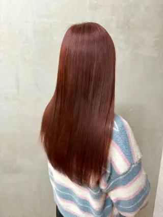 ロング 🦋 misaki🦋のヘアスタイル