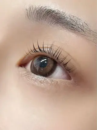 マツエク・マツパ Lily‎🤍‎ rimiのマツエク・マツパデザイン