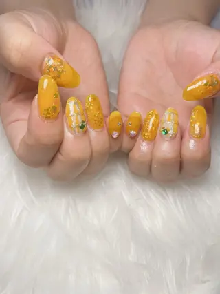 ネイル nailsalon Rinのネイルデザイン