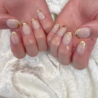 ネイル essence所属・pétit maakoのネイルデザイン