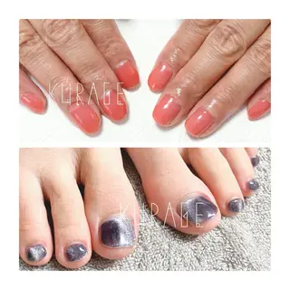 ネイル private salon 海月のネイルデザイン