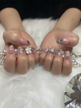muchanail 🎀のネイルデザイン