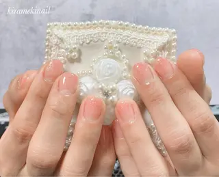 ネイル kiramekido nail salon所属・林 禅のネイルデザイン
