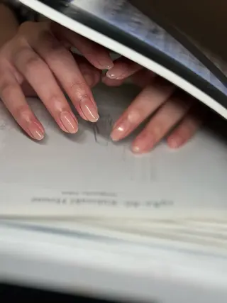 ネイル m o m o / 高岡ネイルのネイルデザイン