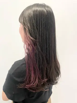 ロング ROMANO所属・レイヤーカット/ sumireのヘアスタイル