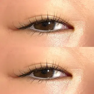 マツエク・マツパ 縁と縁enn-to-yukari所属・金倉 彩乃のマツエク・マツパデザイン