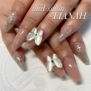 ネイル ネイルサロン リアンナのネイルデザイン