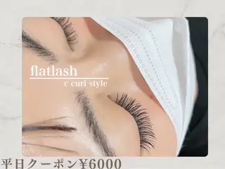 マツエク・マツパ juicyEye川越店所属・村上 園佳のマツエク・マツパデザイン