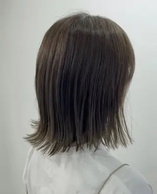ミディアム カラー DEUCE hair /ヒハルのヘアスタイル