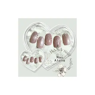 ネイル HaNA 　nail salonのネイルデザイン